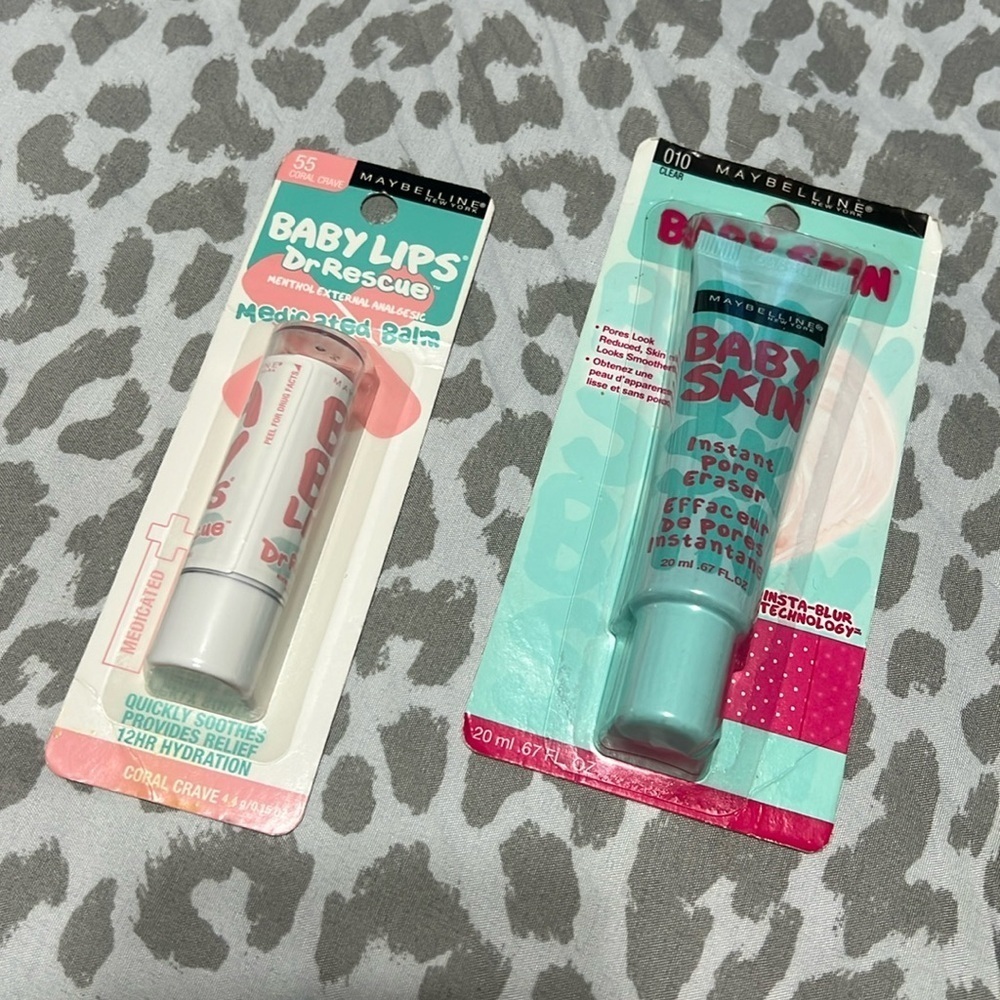 Maybelline Baby Bundle